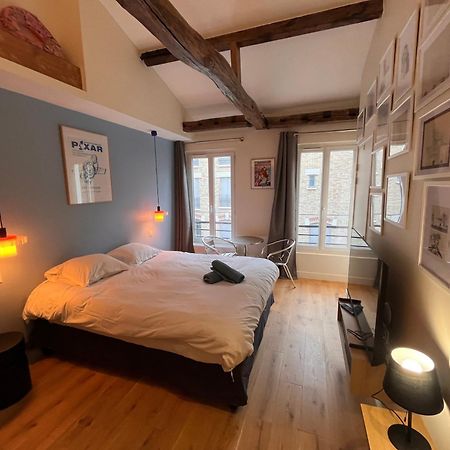Saint Jacques Disney Париж Экстерьер фото